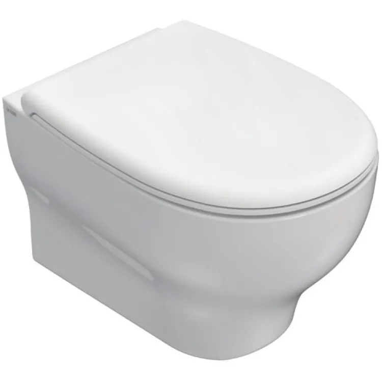 Grace wc sospeso senza brida bianco lucido codice prod: GRS03BI product photo