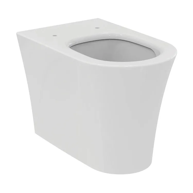 La Dolce Vita wc a terra AquaBlade&reg; universale bianco lucido codice prod: E263801 product photo