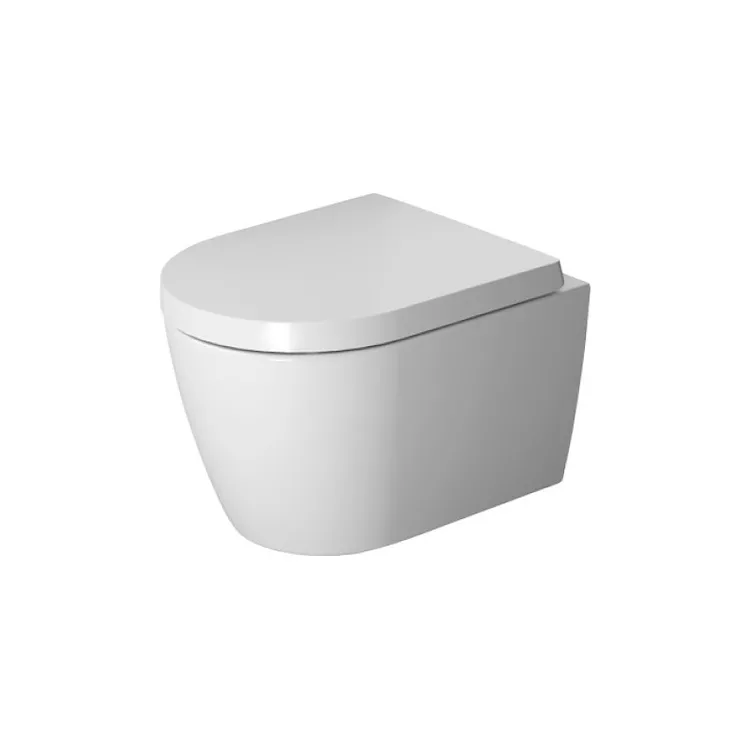 ME by Starck wc sospeso compact bianco lucido codice prod: 2530090000 product photo