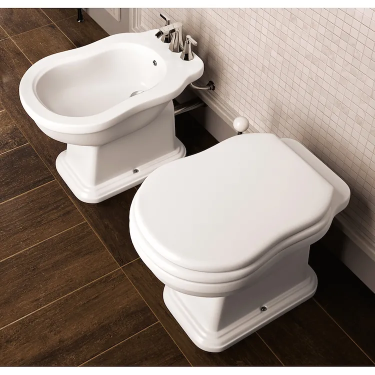 Efi wc scarico pavimento bianco codice prod: 6010 product photo