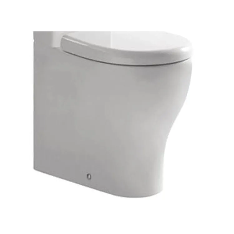 Eden wc monoblocco scarico universale fissaggi inclusi bianco codice prod: 7217 product photo