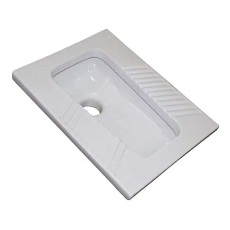 Parnaso turca a pavimento 51 x 61 bianco lucido codice prod: 4002 product photo