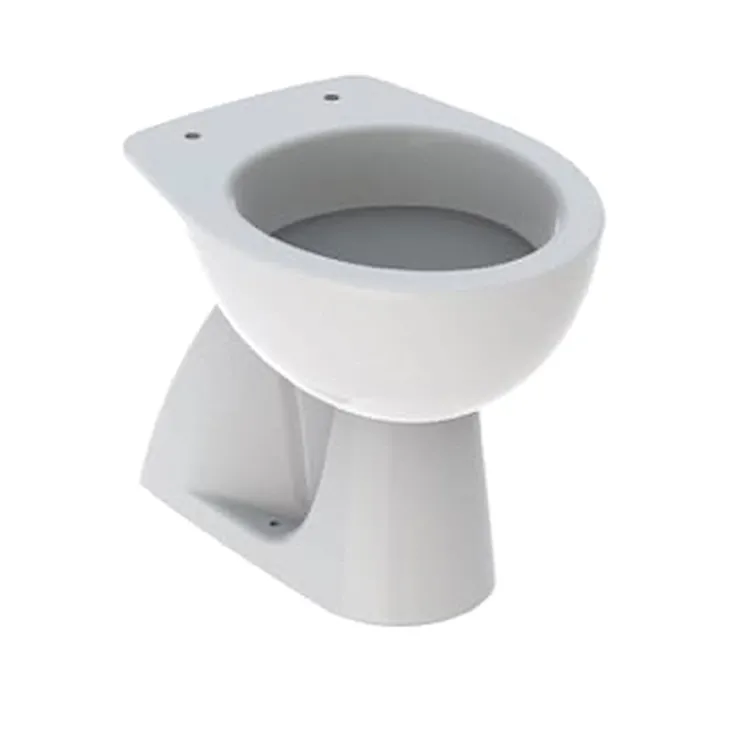 Colibr&igrave; wc a terra scarico a pavimento bianco lucido codice prod: 500.856.00.1 product photo