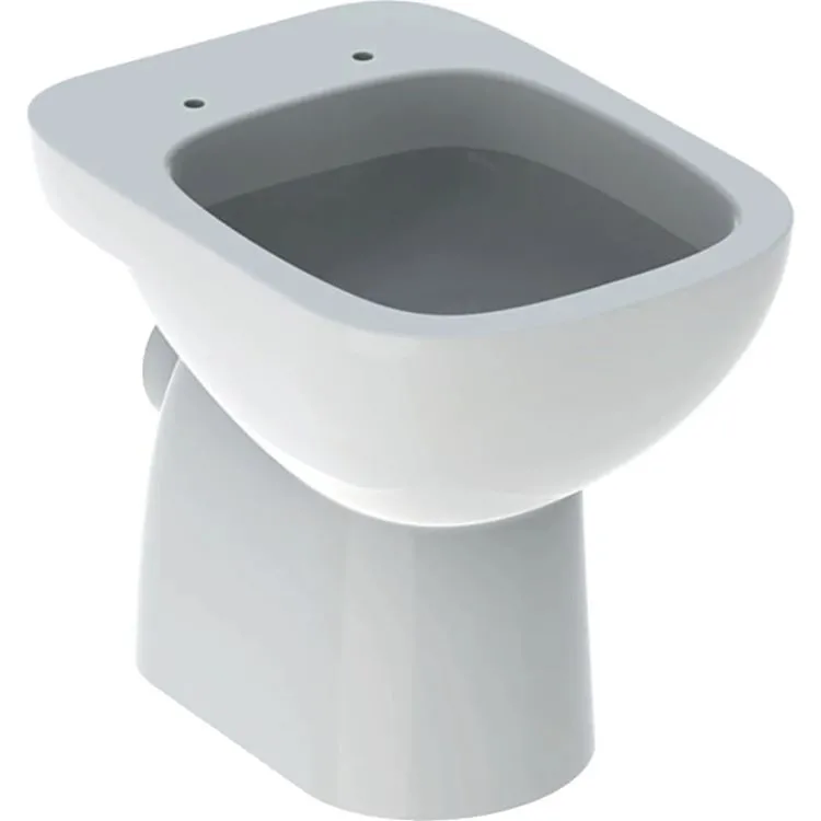 Fantasia wc a terra scarico a parete bianco lucido codice prod: 500.907.00.1 product photo