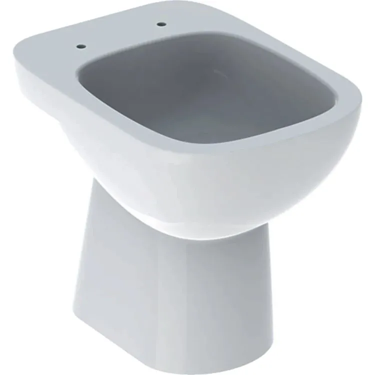 Fantasia wc a terra scarico a pavimento bianco lucido codice prod: 500.854.00.1 product photo