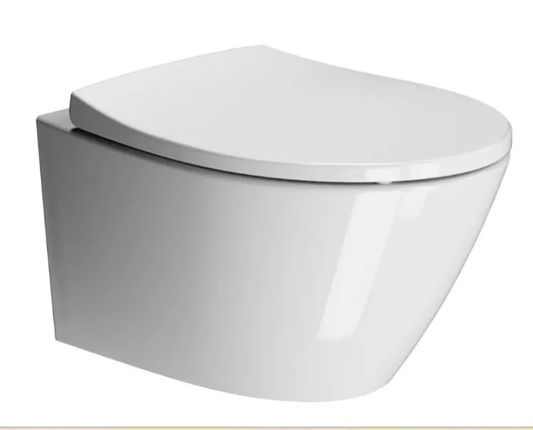 Modo New 37x52 wc sospeso swirlflush codice prod: 981611 product photo