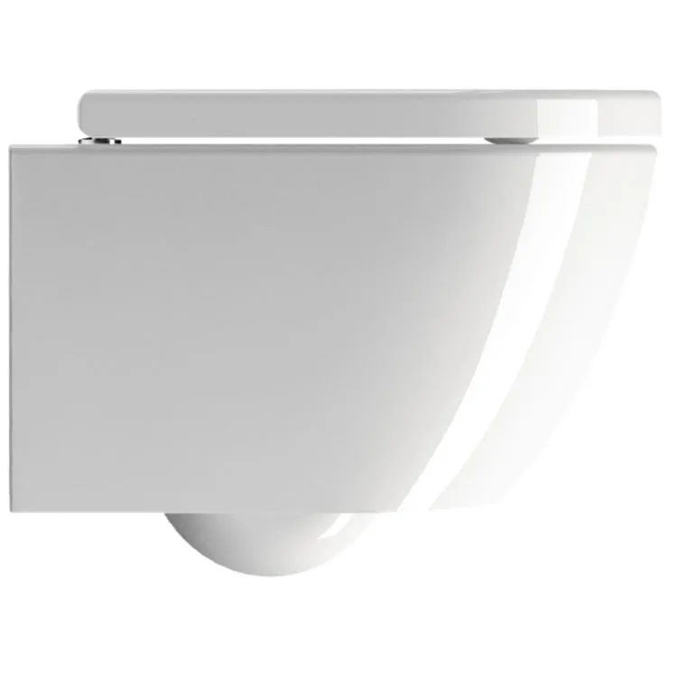 Pura wc sospeso bianco lucido codice prod: 881611 product photo