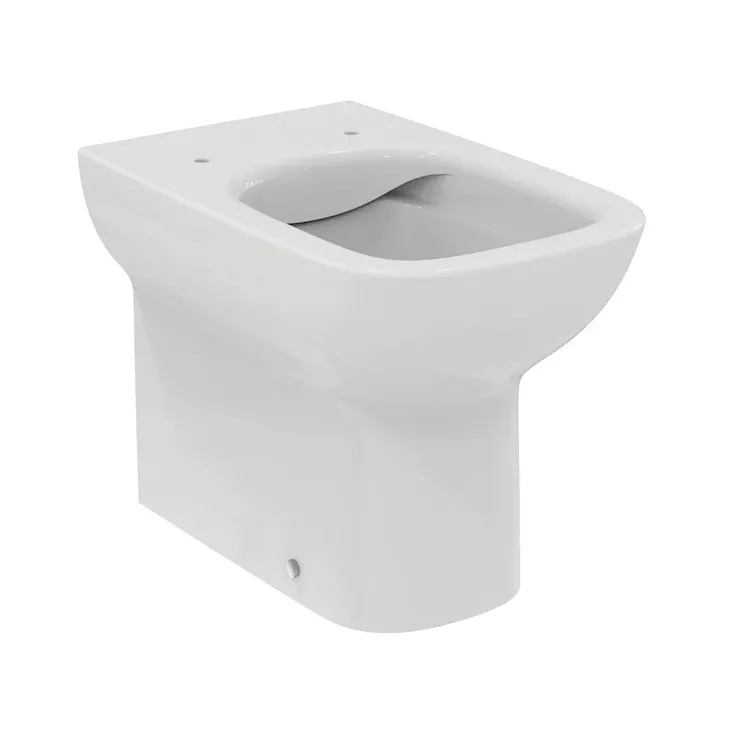 I.Life A wc a terra Rimless &reg; universale bianco lucido codice prod: T463101 product photo