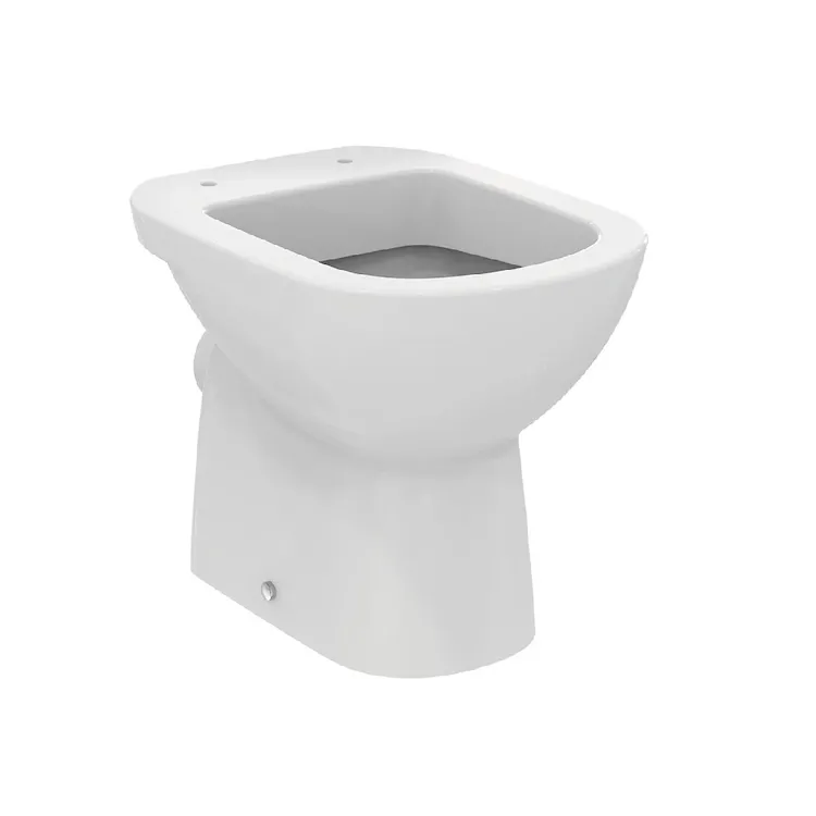 I.Life A wc a terra scarico a parete bianco lucido codice prod: T467301 product photo
