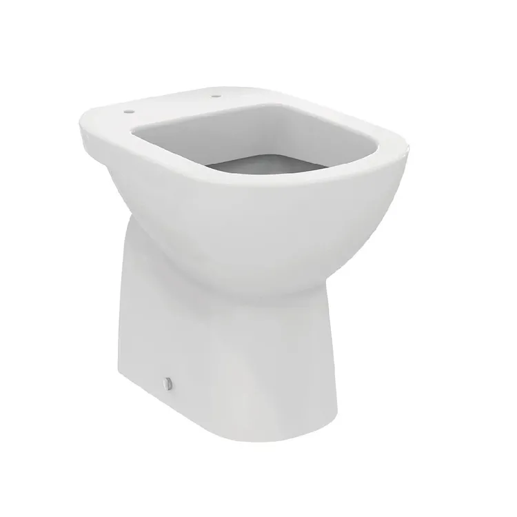 I.Life A wc a terra scarico a pavimento bianco lucido codice prod: T467201 product photo