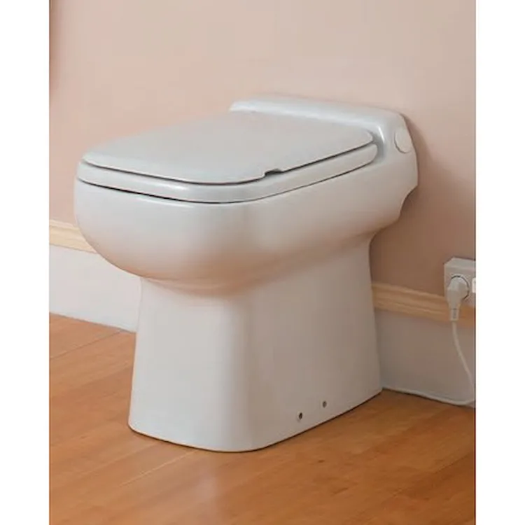Sanicompact luxe silence a pavimento 36x46,5 bianco codice prod: CPTLS product photo