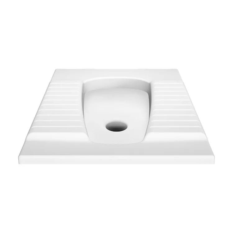 Vaso alla turca 60x50 allacciamento acqua posteriore codice prod: 5952L003-0054 product photo