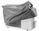Telo per unita' esterna l95 h75 p38 codice prod: TWEED MEDIUM product photo